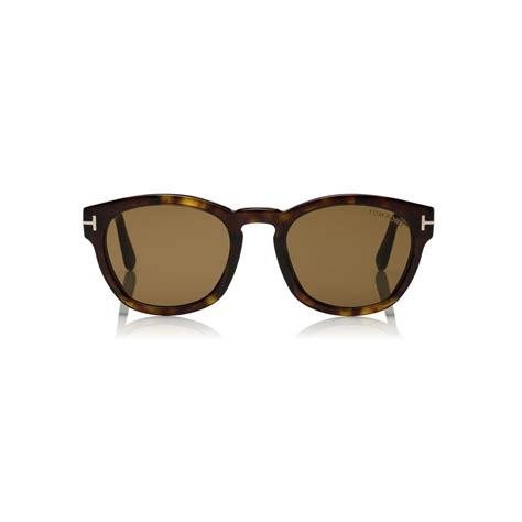 tom ford bryan 51mm round sunglasses|tom ford buckley sunglasses.